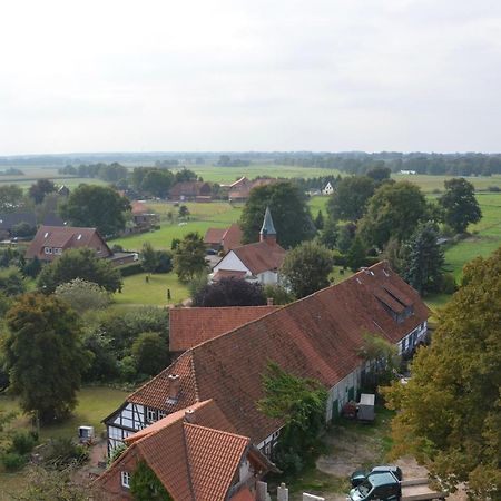 Ferienwohnung Im Edelhof นอยชตัดท์ อัม รูเบนแบร์เกอ ภายนอก รูปภาพ