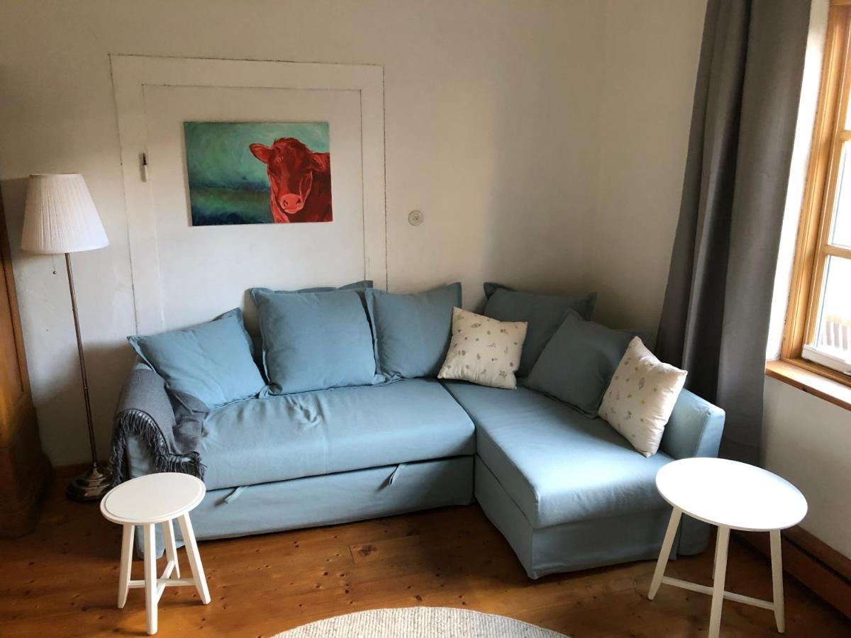 Ferienwohnung Im Edelhof นอยชตัดท์ อัม รูเบนแบร์เกอ ภายนอก รูปภาพ