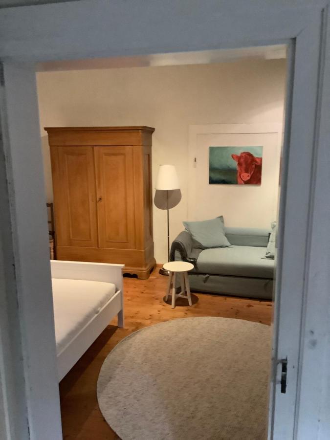 Ferienwohnung Im Edelhof นอยชตัดท์ อัม รูเบนแบร์เกอ ภายนอก รูปภาพ