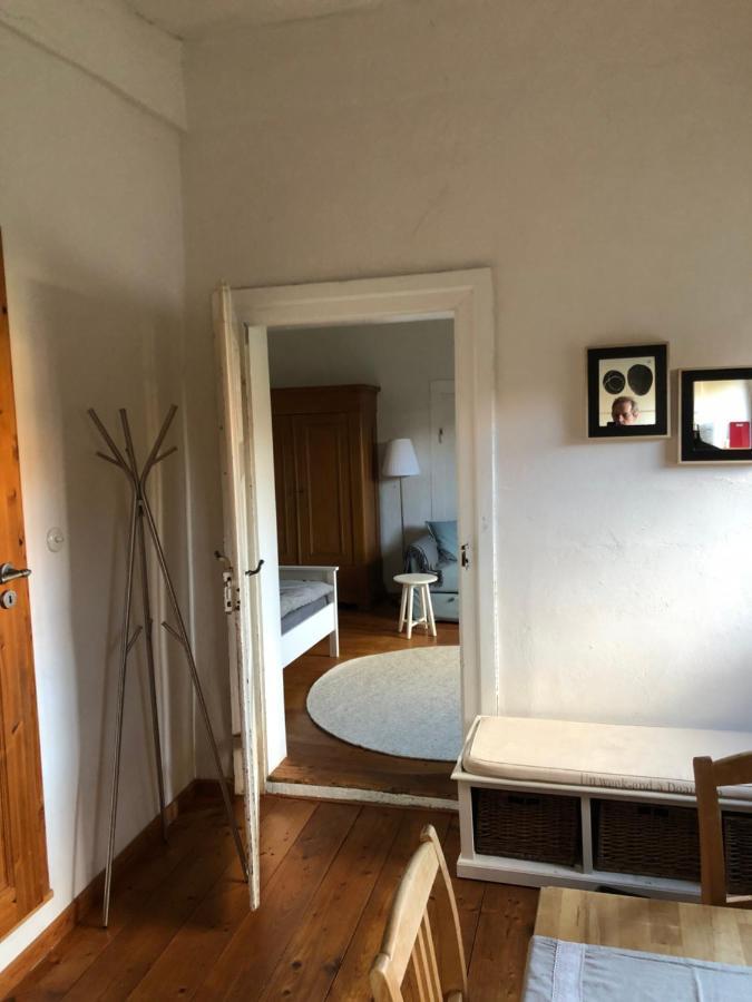 Ferienwohnung Im Edelhof นอยชตัดท์ อัม รูเบนแบร์เกอ ภายนอก รูปภาพ