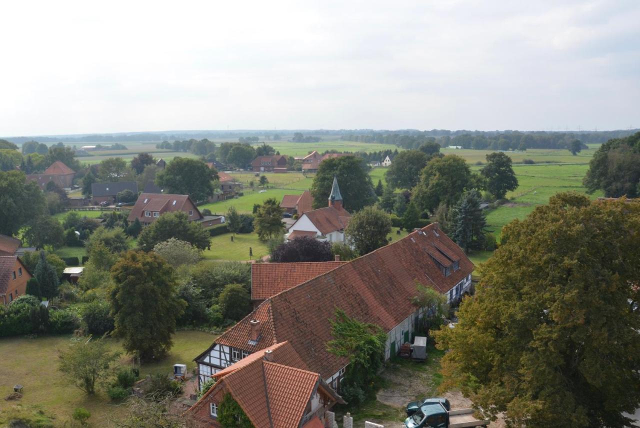 Ferienwohnung Im Edelhof นอยชตัดท์ อัม รูเบนแบร์เกอ ภายนอก รูปภาพ