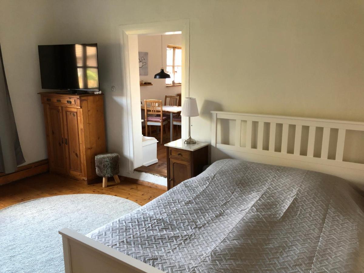Ferienwohnung Im Edelhof นอยชตัดท์ อัม รูเบนแบร์เกอ ภายนอก รูปภาพ