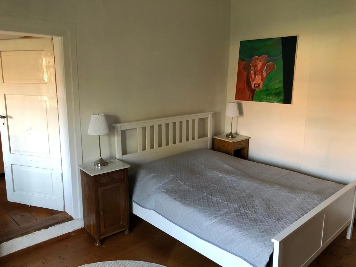 Ferienwohnung Im Edelhof นอยชตัดท์ อัม รูเบนแบร์เกอ ภายนอก รูปภาพ